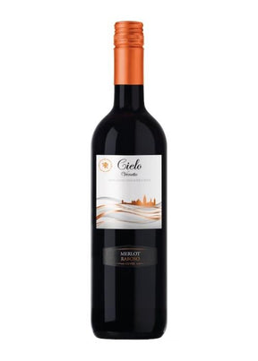 Cielo Merlot Raboso Wine 75 cl
