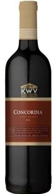 KWV Concordia Red Wine 75 cl