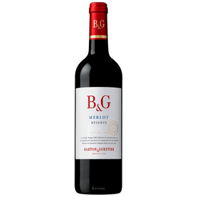 B & G Merlot Reserve 75 cl