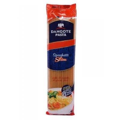Dangote Pasta Spaghetti Slim 500 g x2