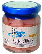 Blue Dragon Japanese Sushi Ginger 145 g