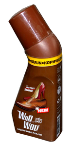Wild Wolf Liquid Polish Brown 75 ml