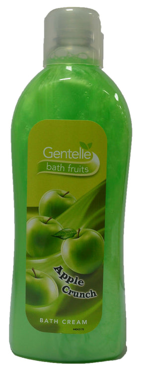 Gentelle Bath Fruits Apple Crunch 1 L