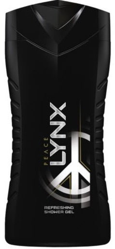 Lynx Shower Gel Peace Refreshing 250 ml