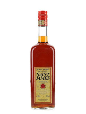 Saint James Red Rhum 100 cl