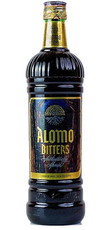 Alomo Bitters 75 cl