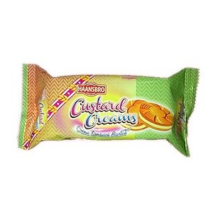 Buy Haansbro Custard Creams 50 g in Nigeria | Biscuits & Wafers ...