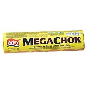 Arluy Megachok Chocolate Cream Biscuits 180 g
