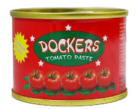 Dockers Tomato Paste 70 g