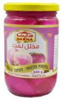 Darna Pickled Turnips 660 g