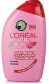 L'Oreal Kids Shampoo Very Berry Strawberry 250 ml