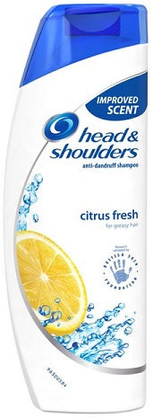 Head & Shoulders Anti-Dandruff Shampoo Citrus Fresh 500 ml