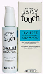 Natures Gentle Touch Tea Tree Anti-Dandruff Shampoo 110 ml