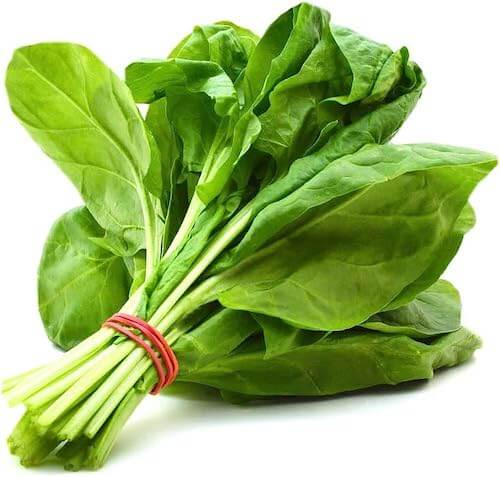 Spinach ~1 kg
