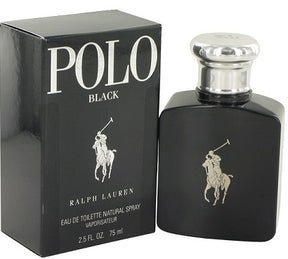 Ralph Lauren Polo Black EDT 75 ml