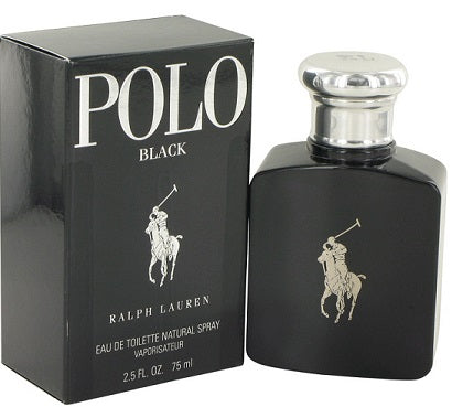 Ralph Lauren Polo Black EDT 75 ml
