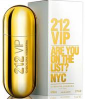 Carolina Herrera 212 VIP EDP 80 ml