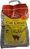 Best-One Cat Litter With Anti-Bacterial 5 L