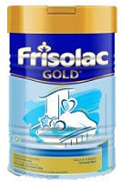 Buy Frisolac Gold New Beginnings Milk 0-12 Months 450 g in Nigeria
