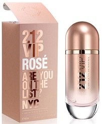 Carolina Herrera 212 VIP Rose EDP 50 ml