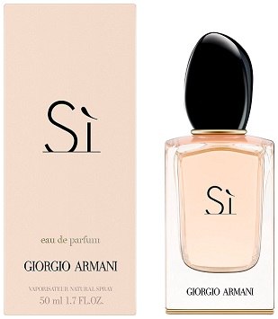 Giorgio Armani Si EDP 50 ml