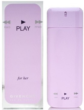 Givenchy Play For Her EDT 75 ml
