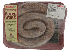 Fresh Farms Style Sausages