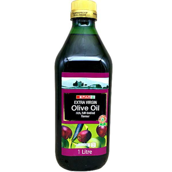 Spar Extra Virgin Olive Oil 1 L