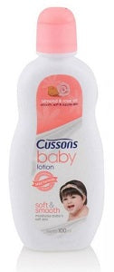 Cussons Baby Lotion Soft & Smooth 200 ml
