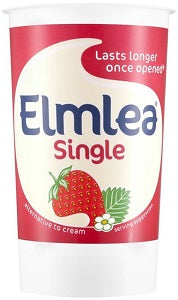Elmlea Single Cream 284 ml