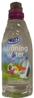 Wizz Ironing Water Petal Fresh 1 L