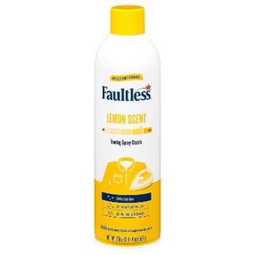 Faultless Spray Starch Assorted 567 ml