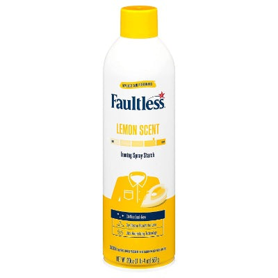 Faultless Spray Starch Assorted 567 ml