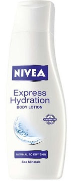 Nivea Lotion Express Hydration 250 ml