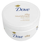 Dove Cream Silky Nourishment 300 ml