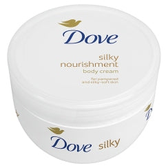 Dove Cream Silky Nourishment 300 ml