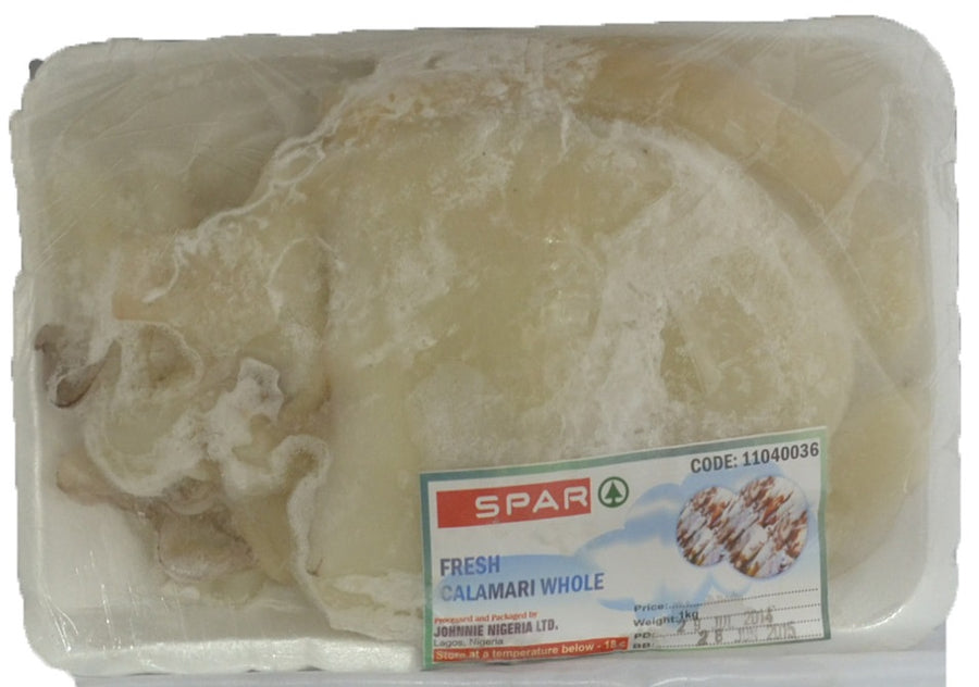 Buy Calamari in Nigeria | Sea Food | Supermart.ng - Supermart.ng
