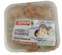 Fresh Shrimps ~250 g