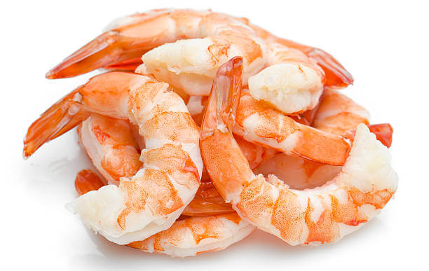 Chi Fresh Shrimps 450 g
