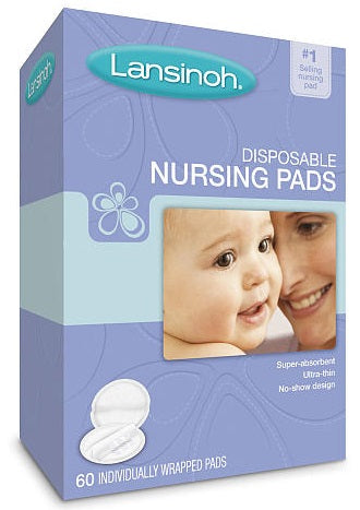 Lansinoh Disposable Nursing Pads