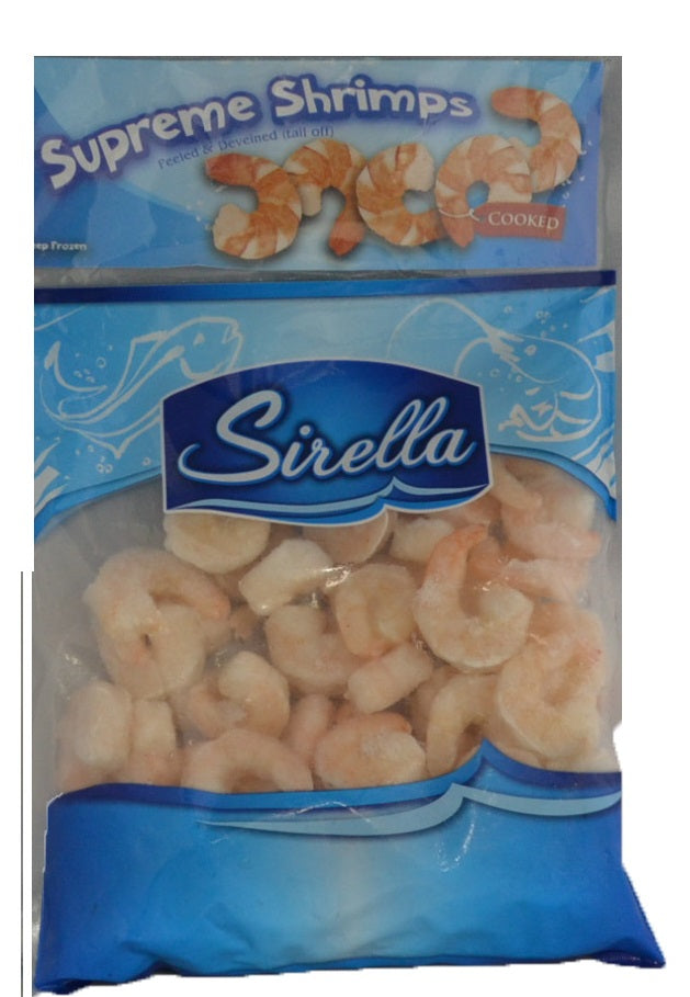 Sirella Supreme Shrimps Tail Off 400 g