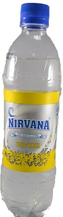 La Casera Nirvana Tonic Water Pet Bottle 50 cl x12