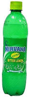 La Casera Nirvana Extra Bitter Lemon Pet Bottle 50 cl x12