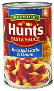 Hunt's Pasta Sauce Roasted Garlic & Onion 680 g