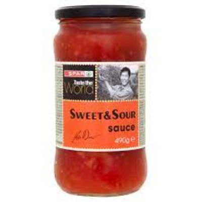 Spar Sweet & Sour Sauce 490 g