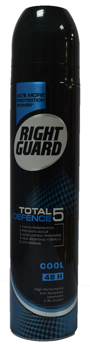 Right Guard Deodorant Spray 3-D 24 Hour Cool 250 ml