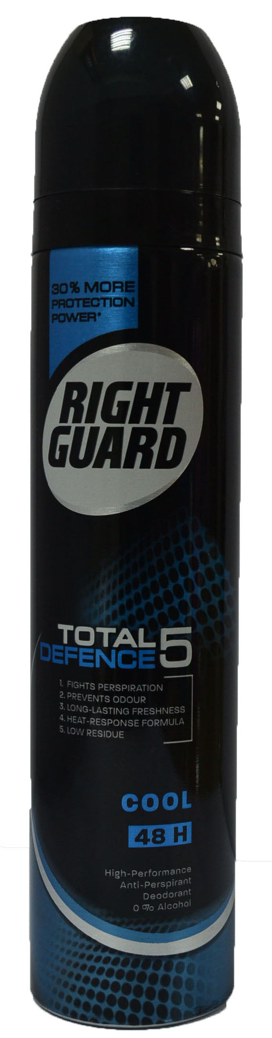 Right Guard Deodorant Spray 3-D 24 Hour Cool 250 ml