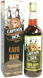 Captain Jack Cafe Rum 75 cl