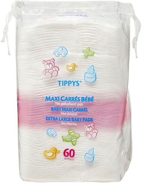Tippys Baby Pads Maxi 2 x 60