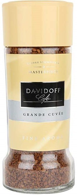 Davidoff Coffee Grande Cuvee Fine Aroma 100 g